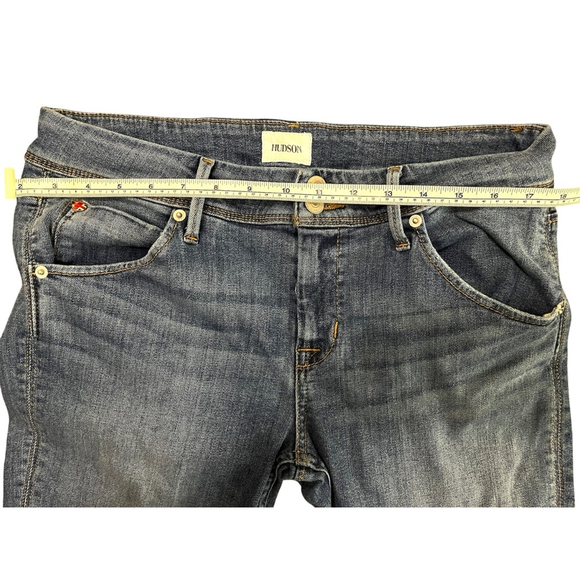 Hudson Women’s Jeans, Size 29, Blue - Picture 5 of 10